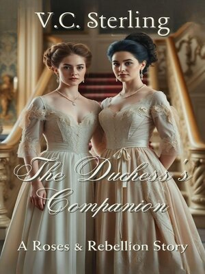 cover image of Die Gefährtin der Herzogin